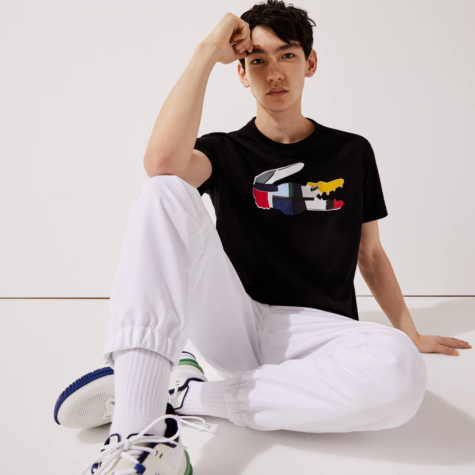 LACOSTE POLO MANGA CORTA ALGODÓN TH0822