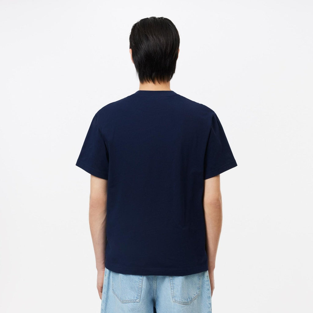 LACOSTE POLO MANGA CORTA ALGODÓN