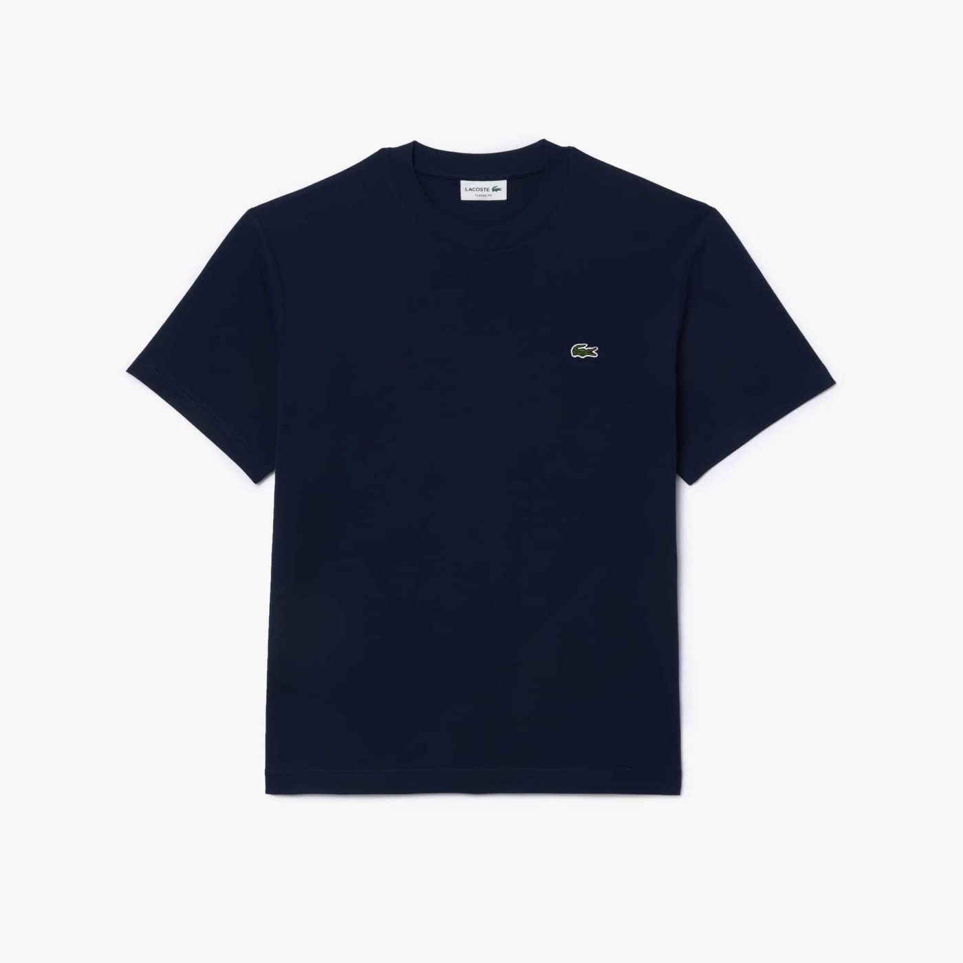 LACOSTE POLO MANGA CORTA ALGODÓN