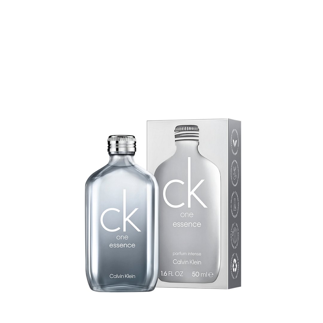 PERFUME CALVIN KLEIN CK ONE ESSENCE PARFUM INTENSE UNISEX EDP 50ML