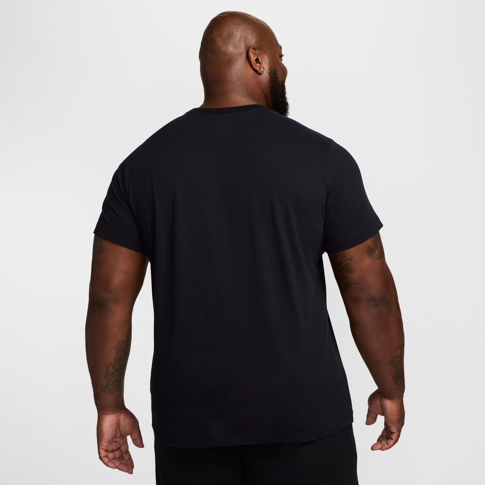 CAMISETA HOMBRE NIKE FZ8042-010 NEGRO