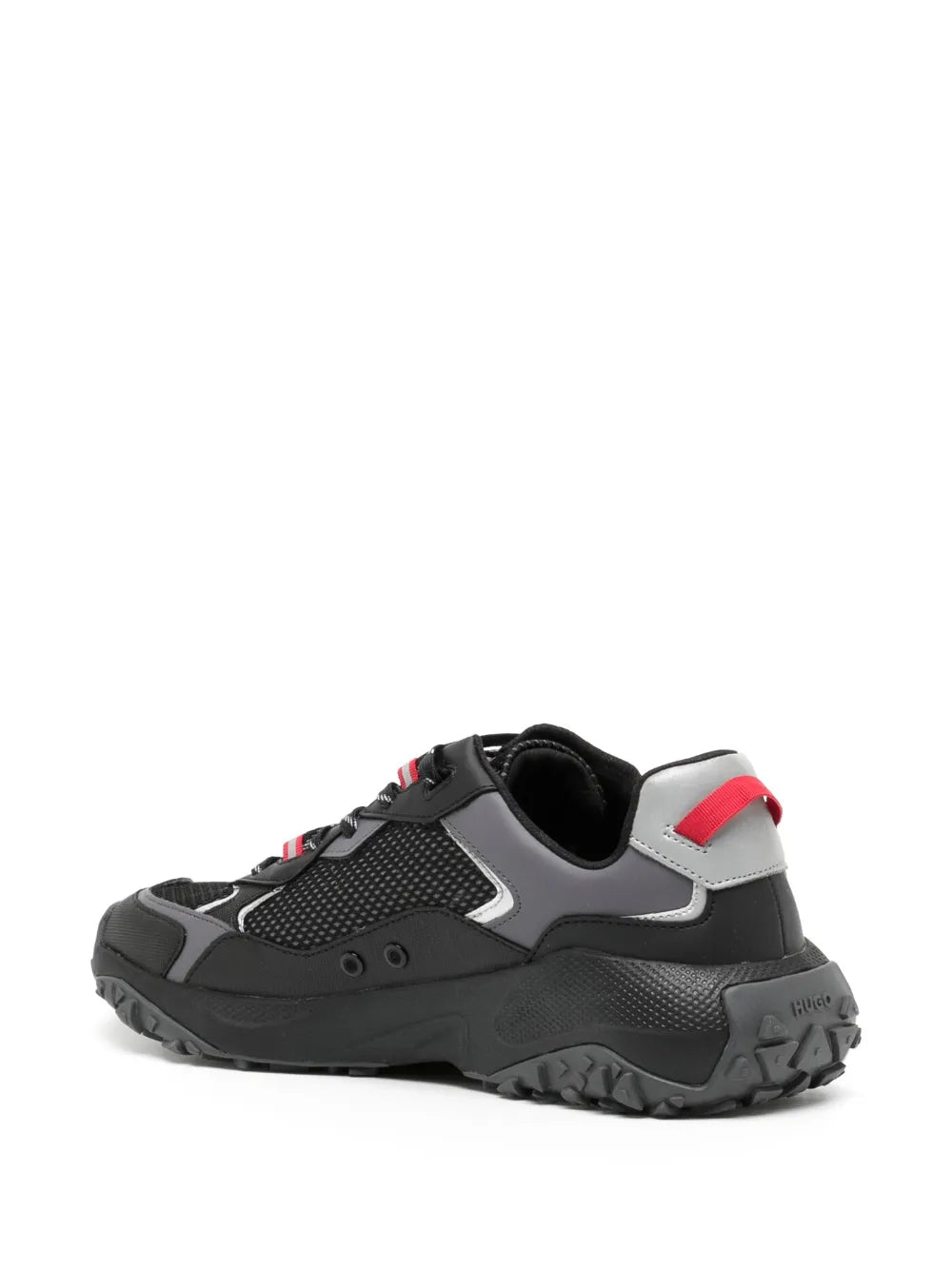 HUGO Zapatillas Con Paneles De Malla