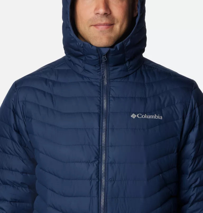 Chaqueta Columbia de plumón con capucha Westridge