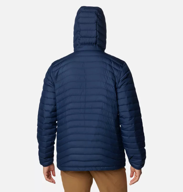 Chaqueta Columbia de plumón con capucha Westridge