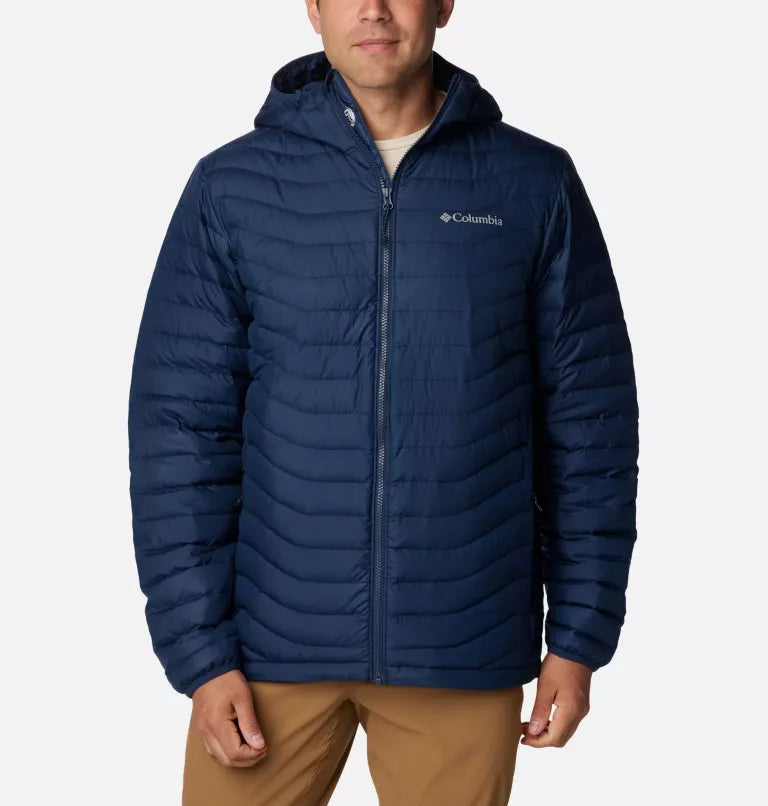 Chaqueta Columbia de plumón con capucha Westridge