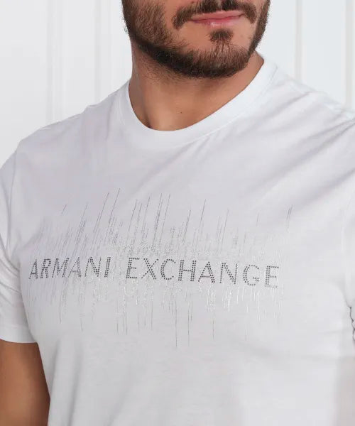 Armani Exchange t-shirt regular fit