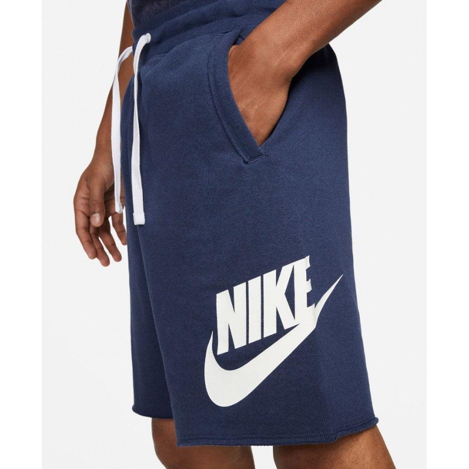 SHORT NIKE HOMBRE SHORTS BERMUDA TRAINING FITNESS BLUE