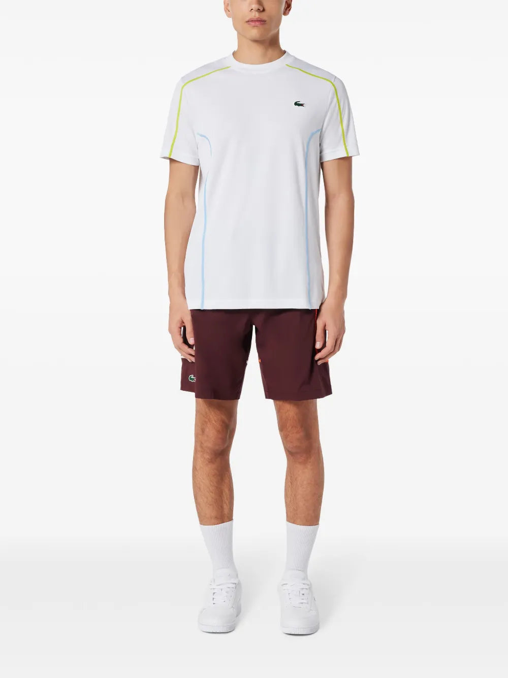 Lacoste shorts de tenis ligeros
