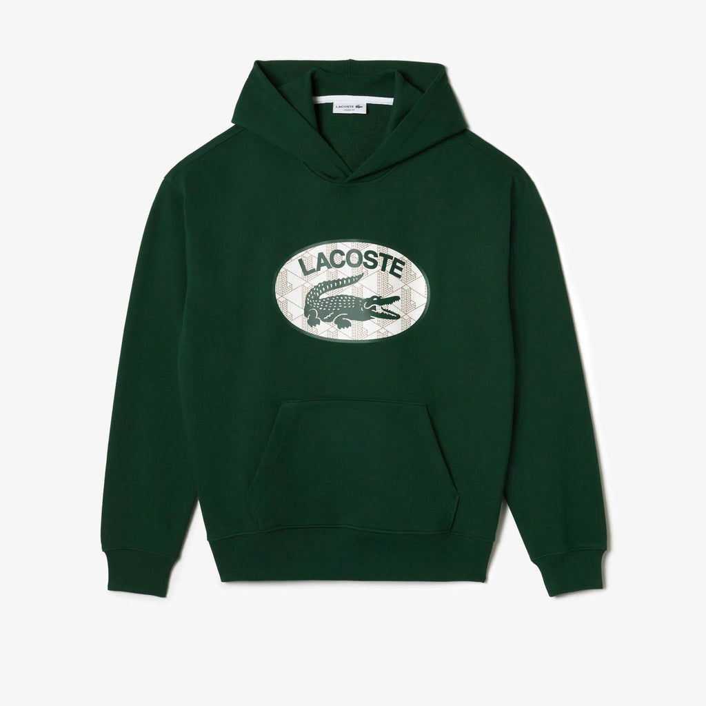 Lacoste Sudadera con capucha y monograma