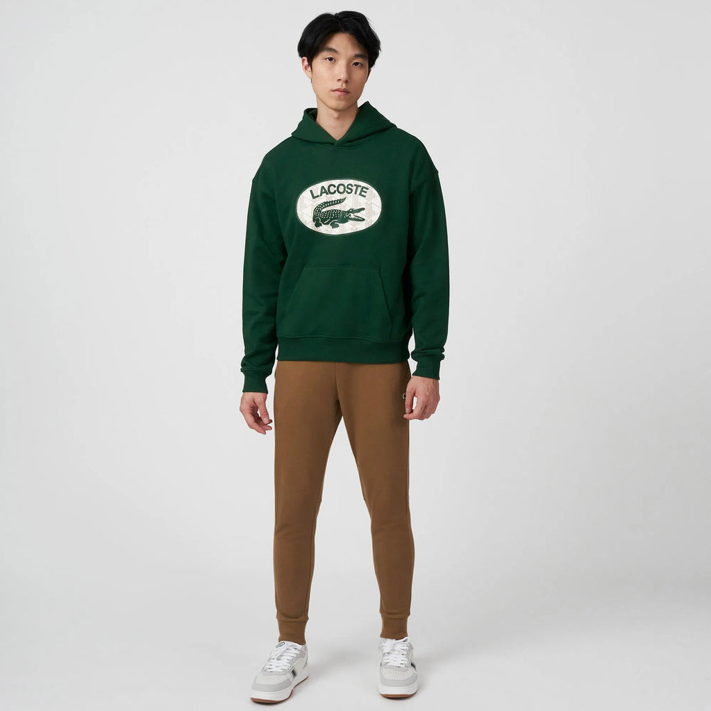 Lacoste Sudadera con capucha y monograma