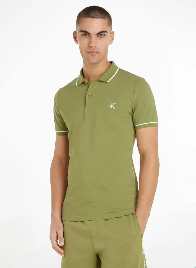 Calvin Klein Slim Polo Shirt