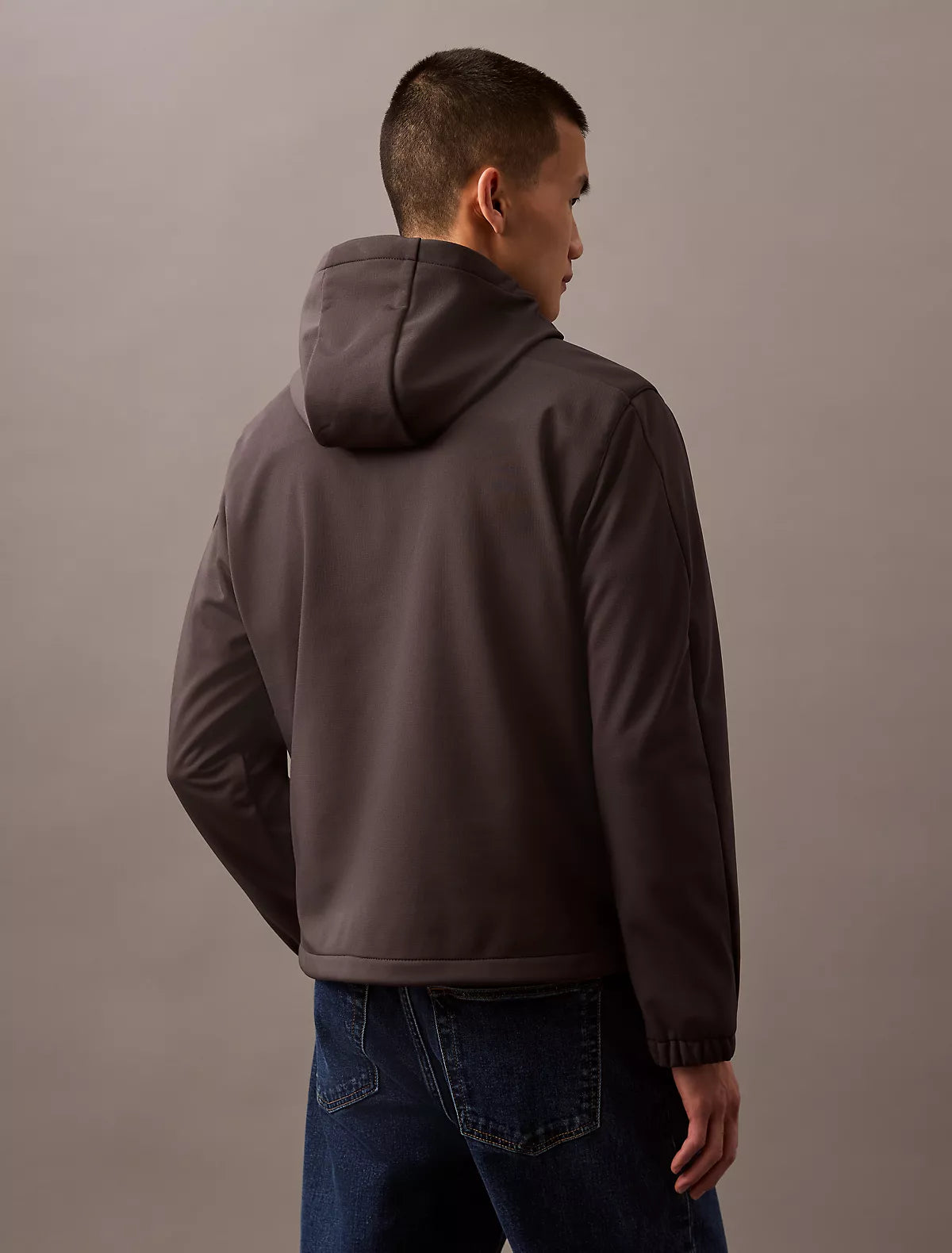 Calvin Klein Lined Soft Shell Jacket
