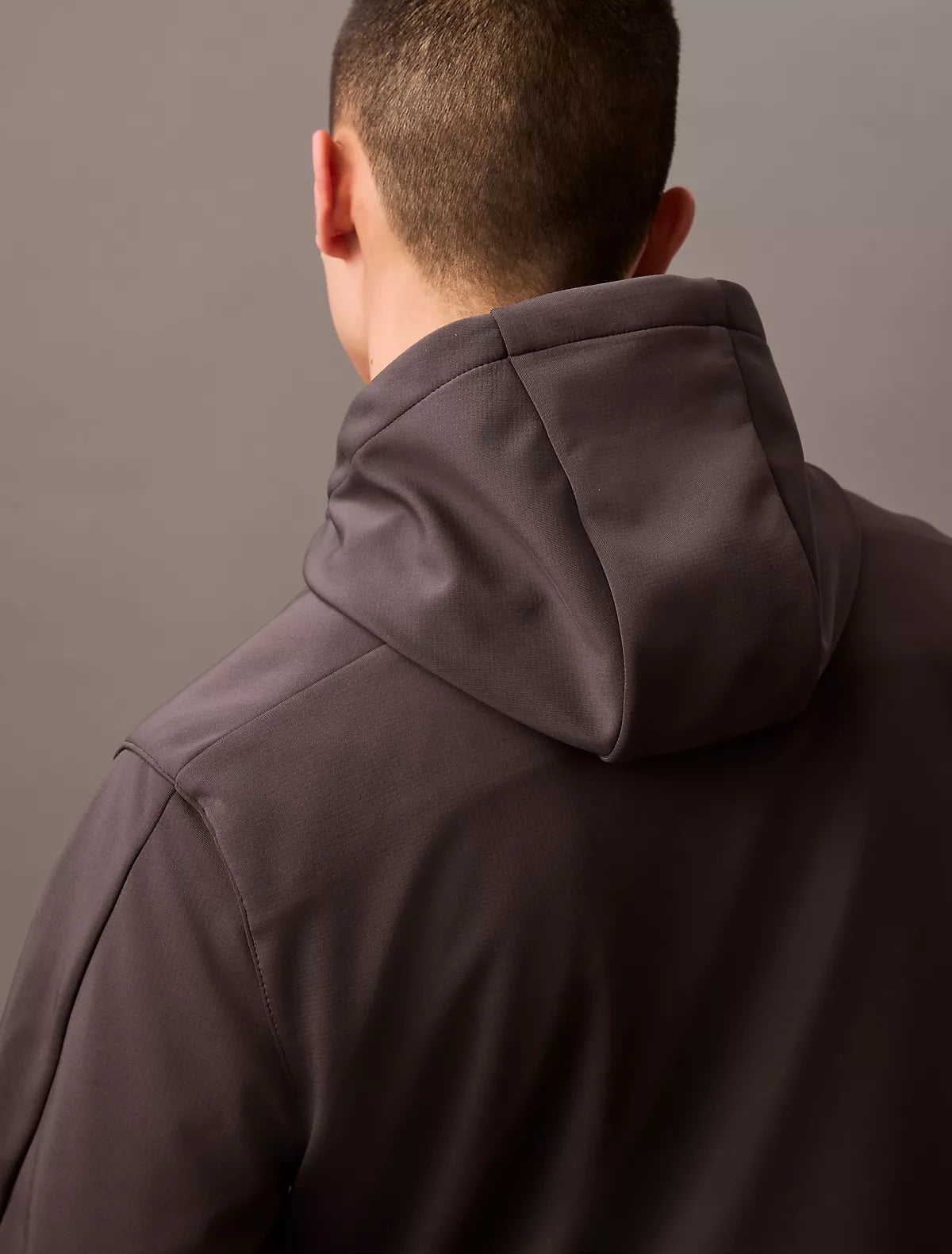 Calvin Klein Lined Soft Shell Jacket