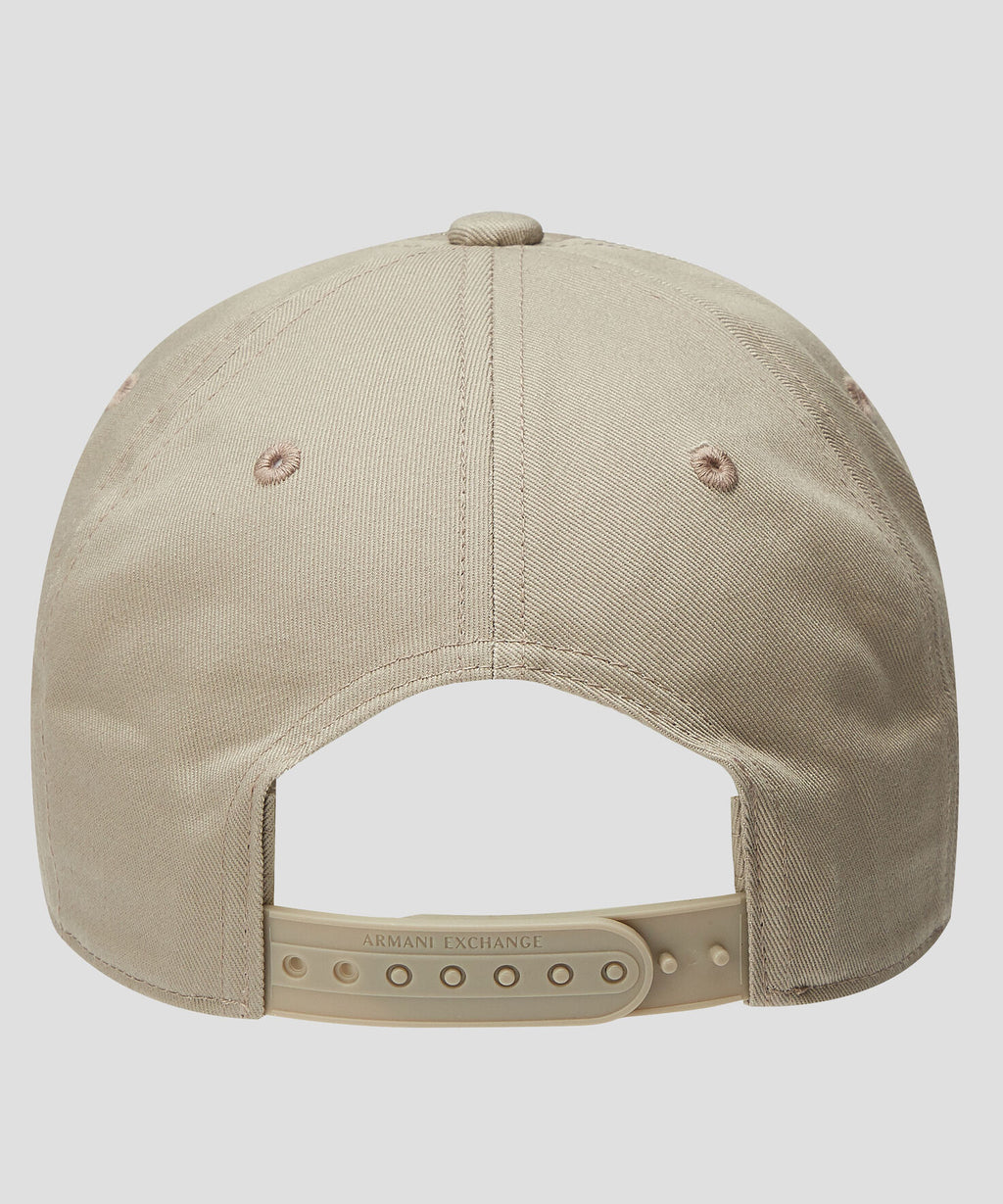 Armani Exchange Gorra con monogram Hombre