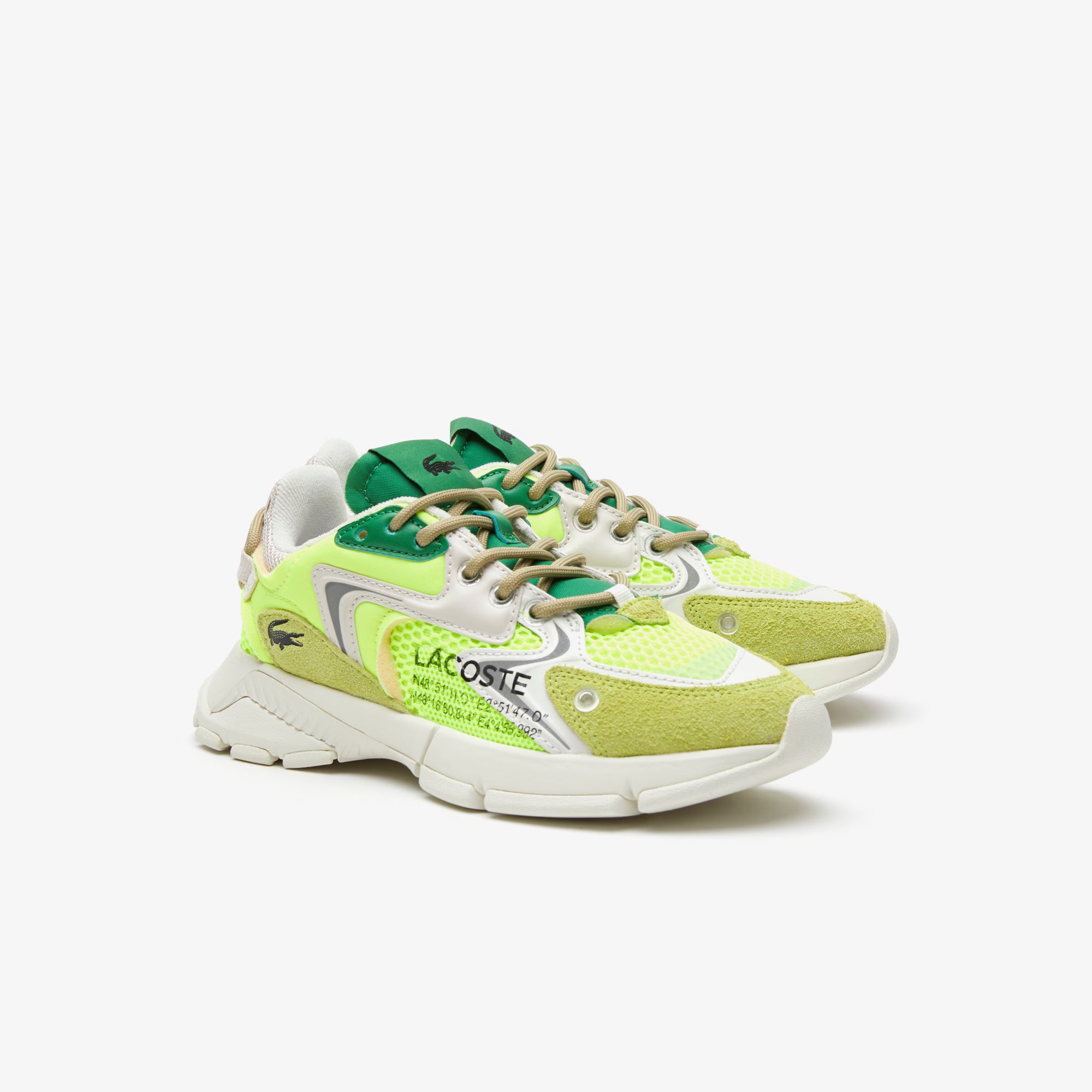 Lacoste Zapatillas L003 Neo