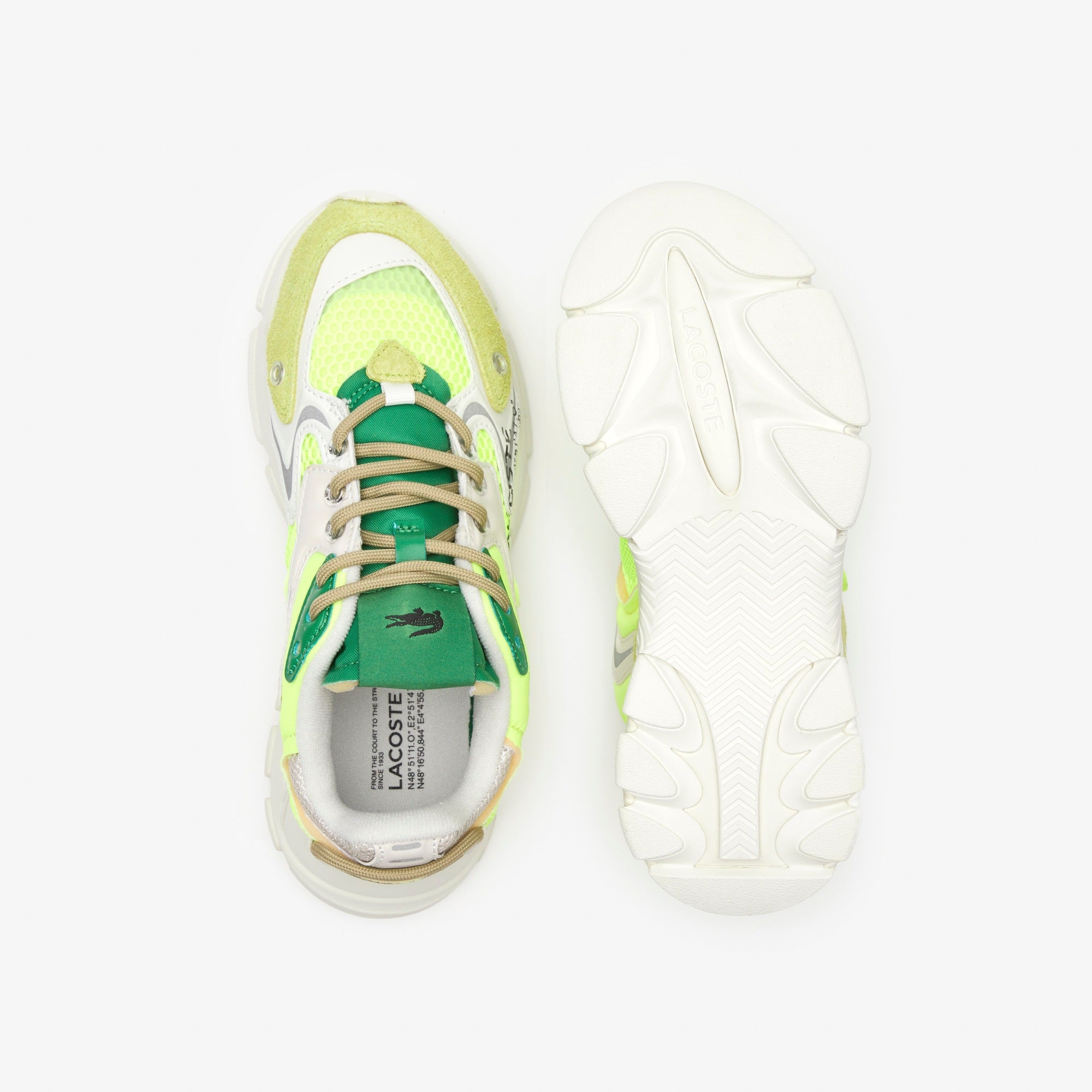 Lacoste Zapatillas L003 Neo