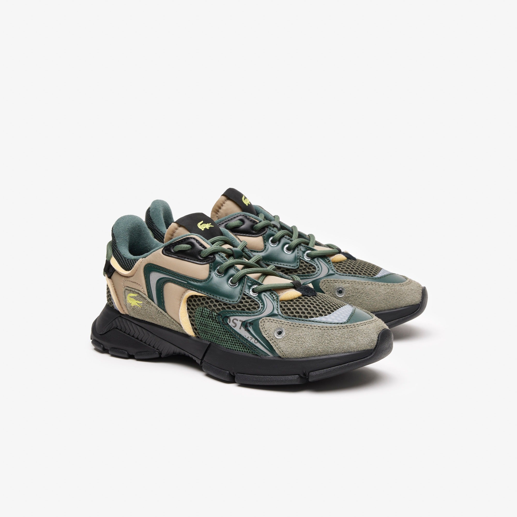 Lacoste L003 Neo en tela