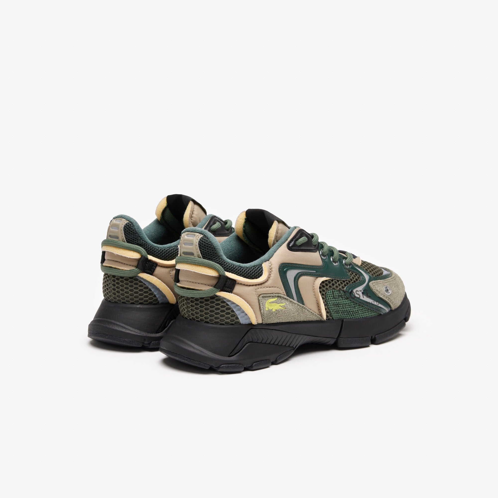 Lacoste L003 Neo en tela