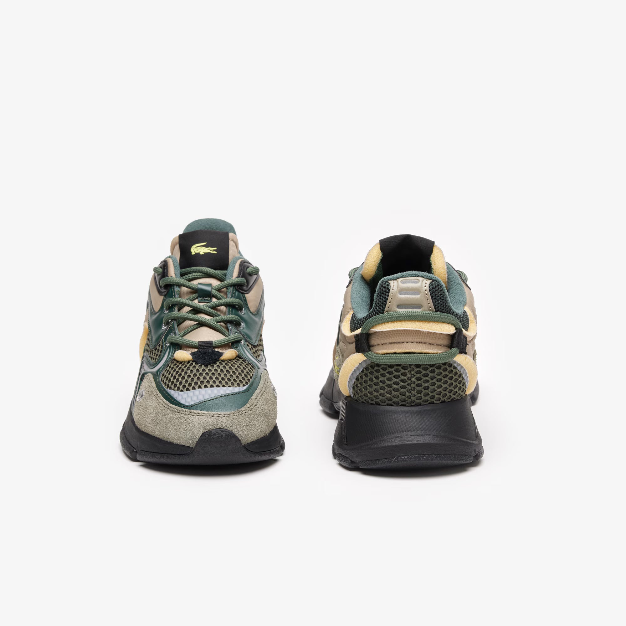 Lacoste L003 Neo en tela