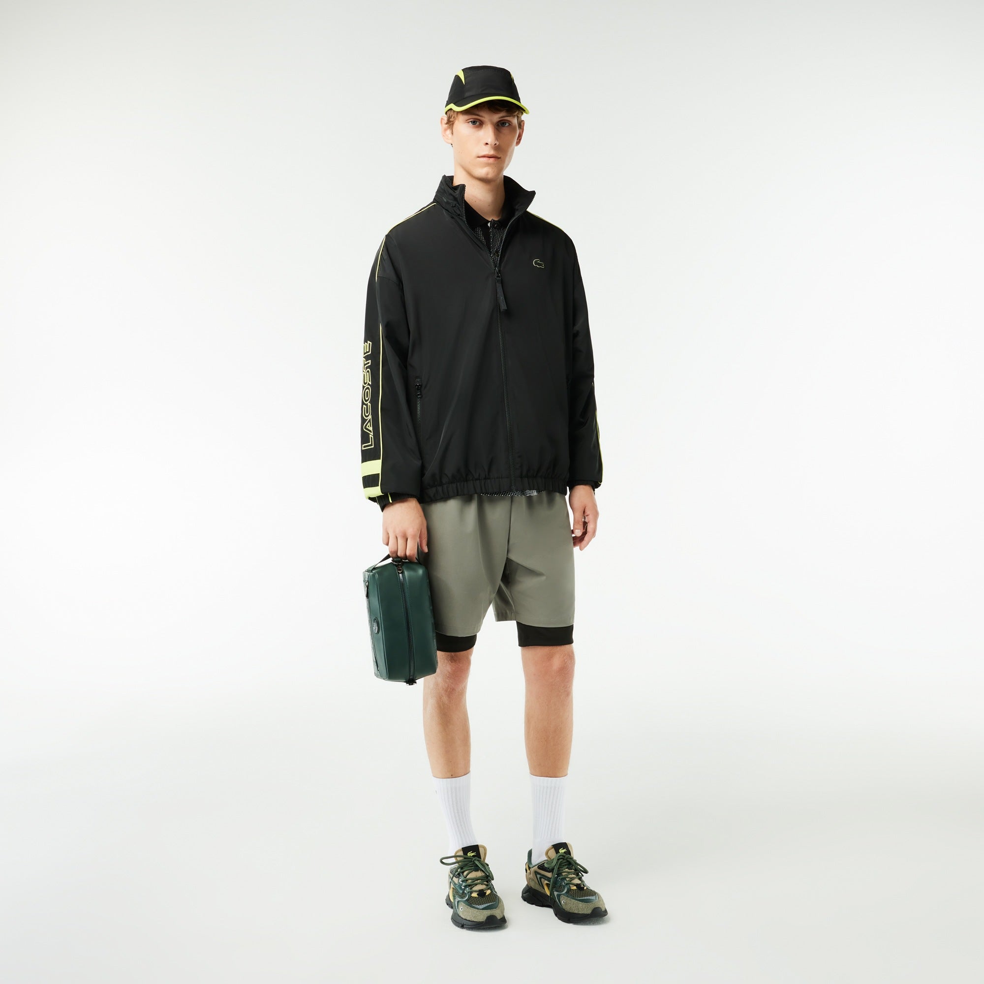 Lacoste L003 Neo en tela