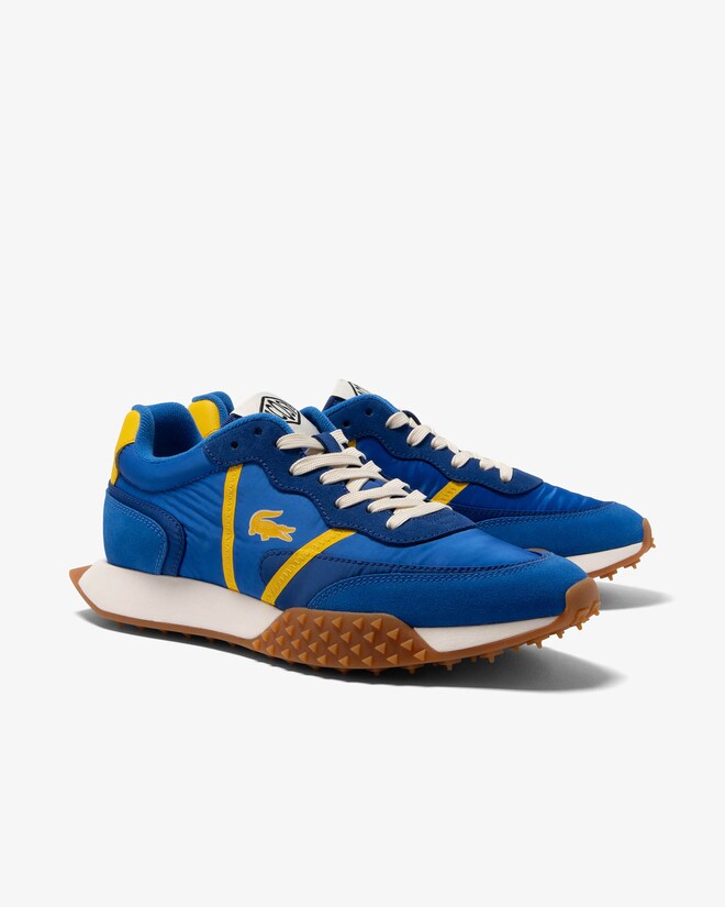 Zapatillas Lacoste Lspin Deluxe En 3.0 En Tela
