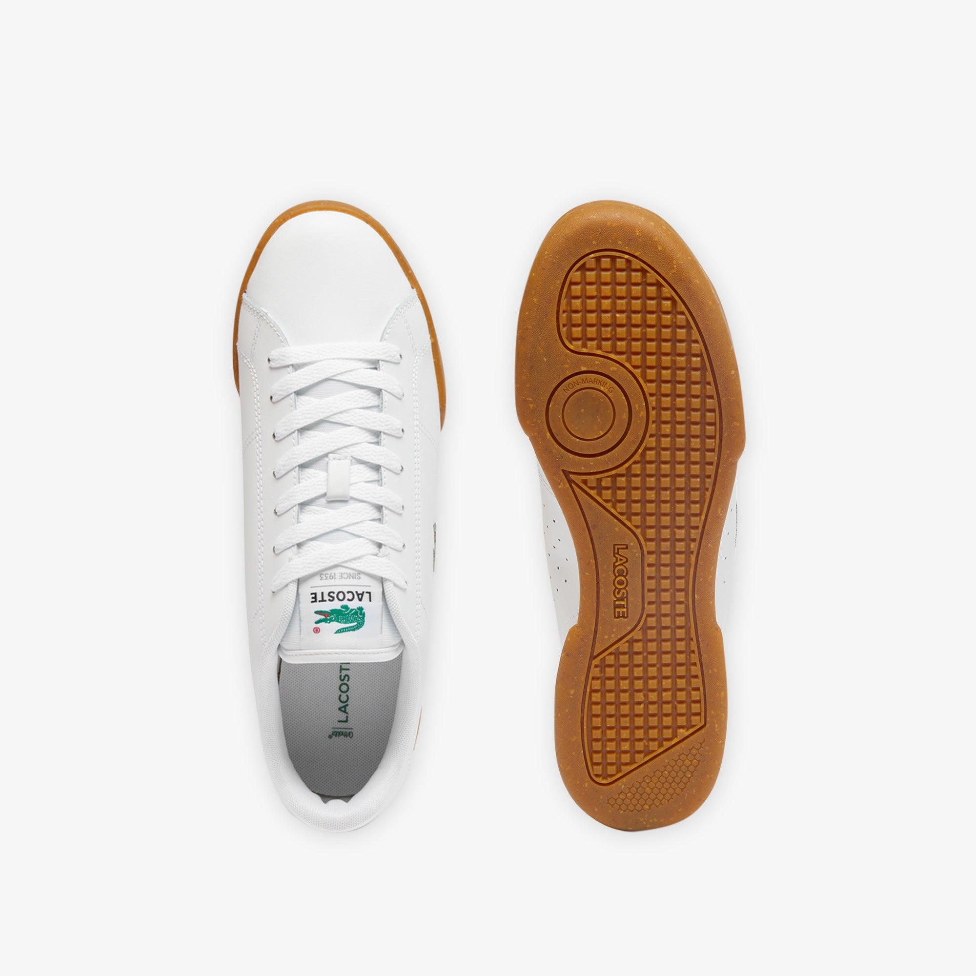 Lacoste Carnaby Cup Leather