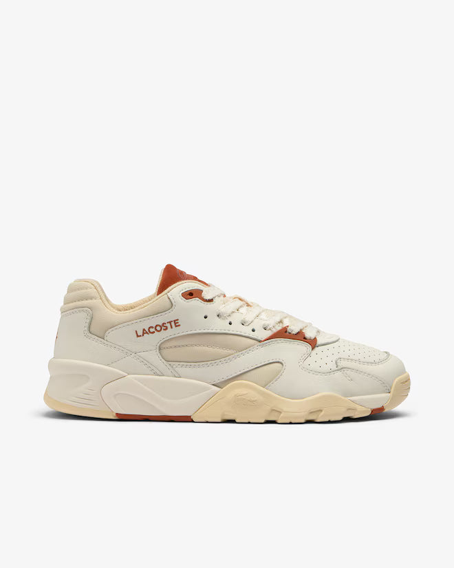 Zapatillas Lacoste De Cuero Game Traine