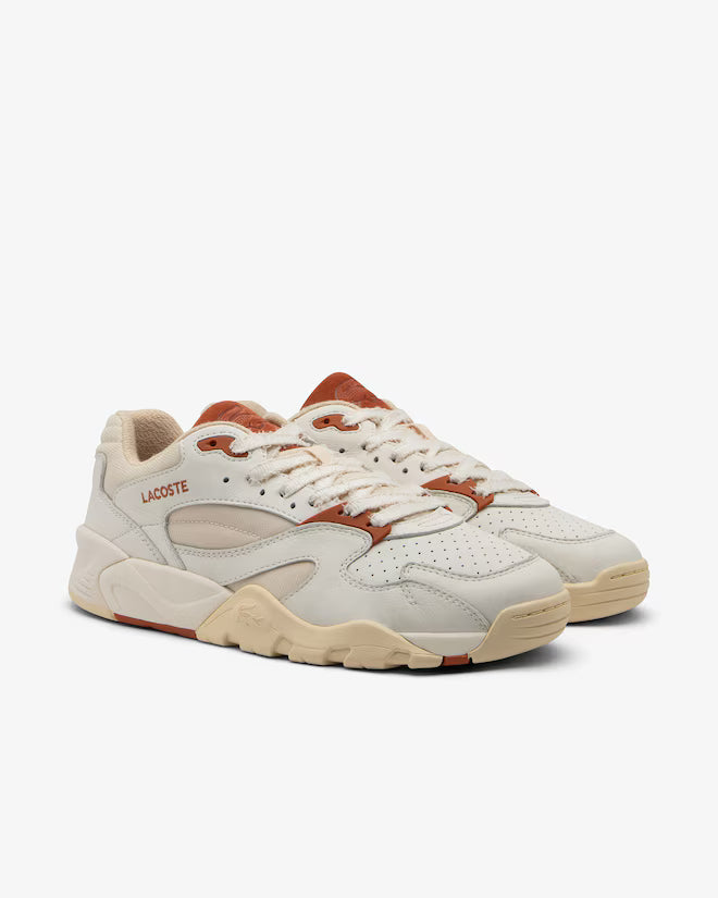 Zapatillas Lacoste De Cuero Game Traine