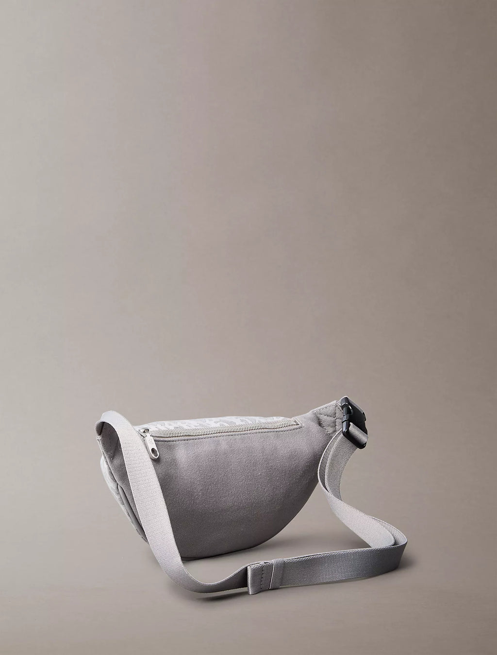 Michel Kors Riñonera con logotipo de monograma jacquard