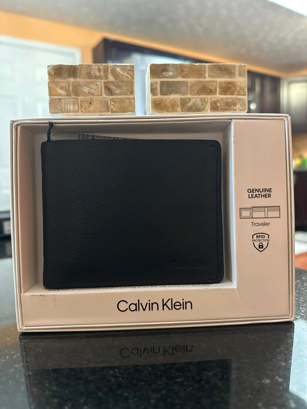 Billetera Calvin Klein  Hombre