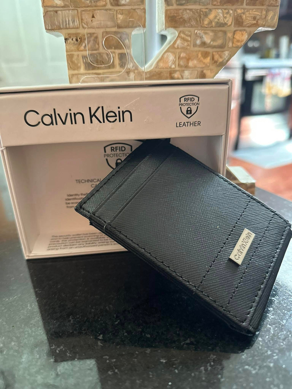 Billetera Calvin Klein  Hombre