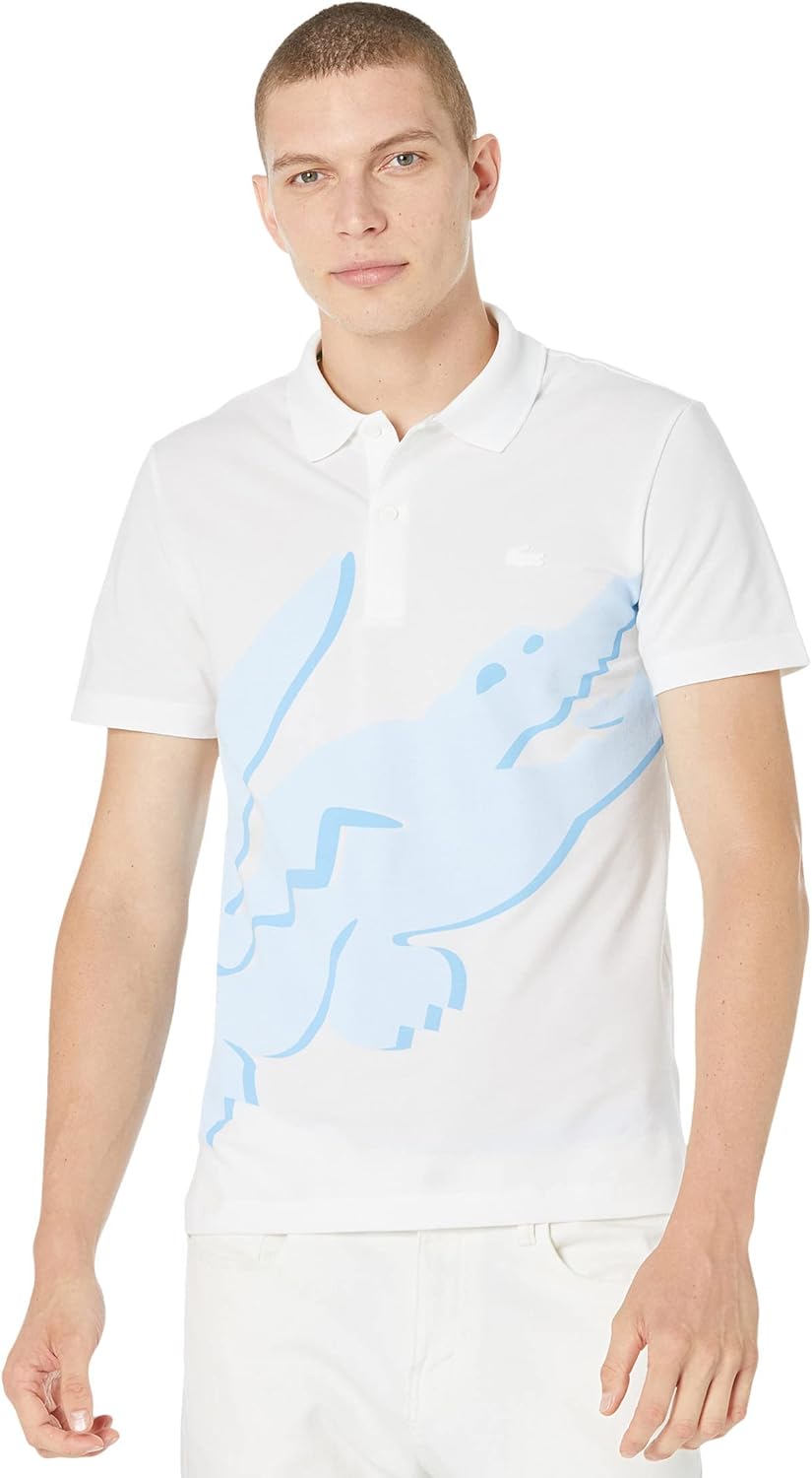 Polo Lacoste Large Summer Croc