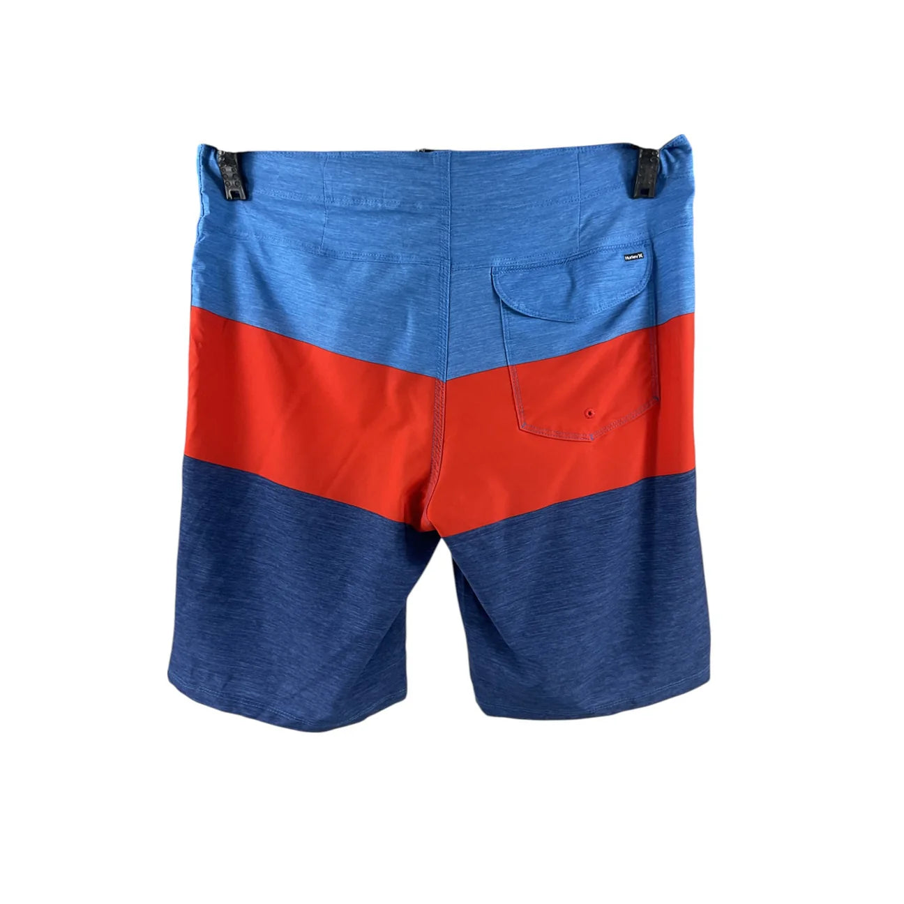Hurley Pantaloneta Para Baño Colorblocked