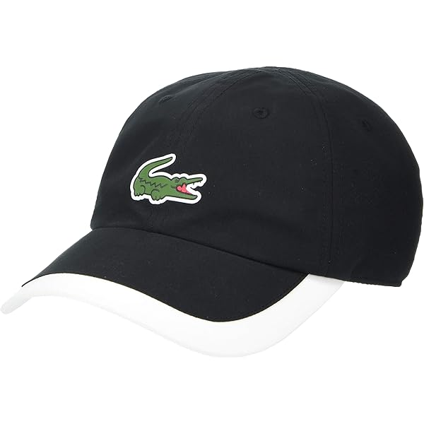 Lacoste Gorra Negra