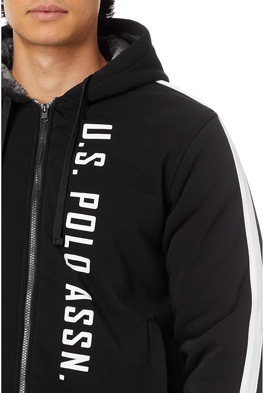 Casaca U.S. Polo Assn Sherpa