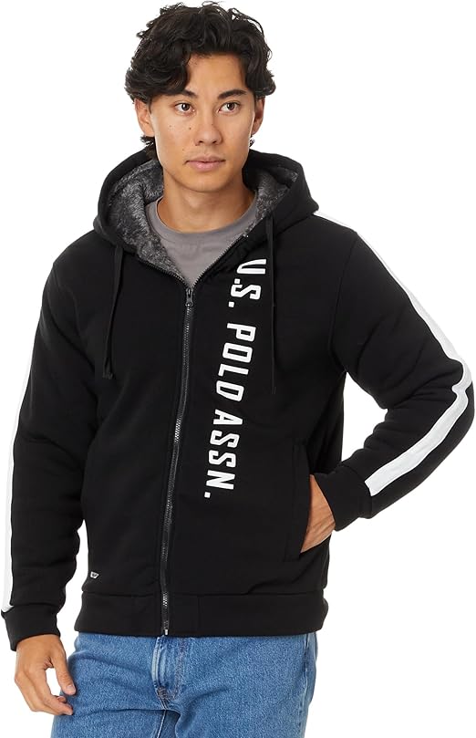 Casaca U.S. Polo Assn Sherpa