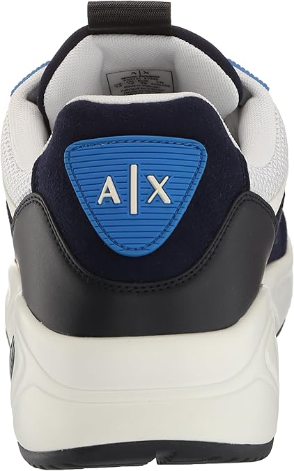 A|X ARMANI EXCHANGE Bronx Mens Chunky