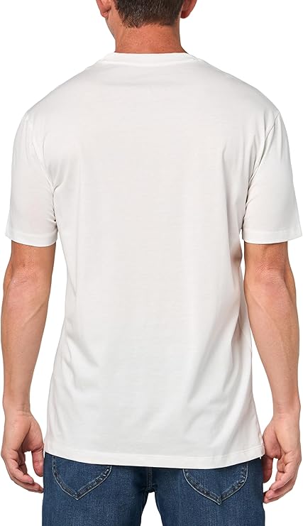 Armani Exchange Polo con Logotipo Grande