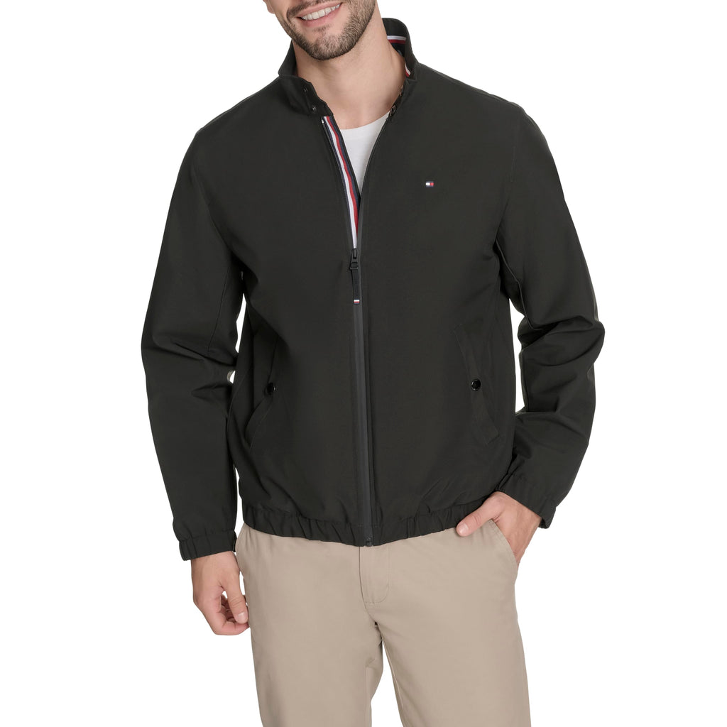Tommy Hilfiger Chaqueta con cuello alto