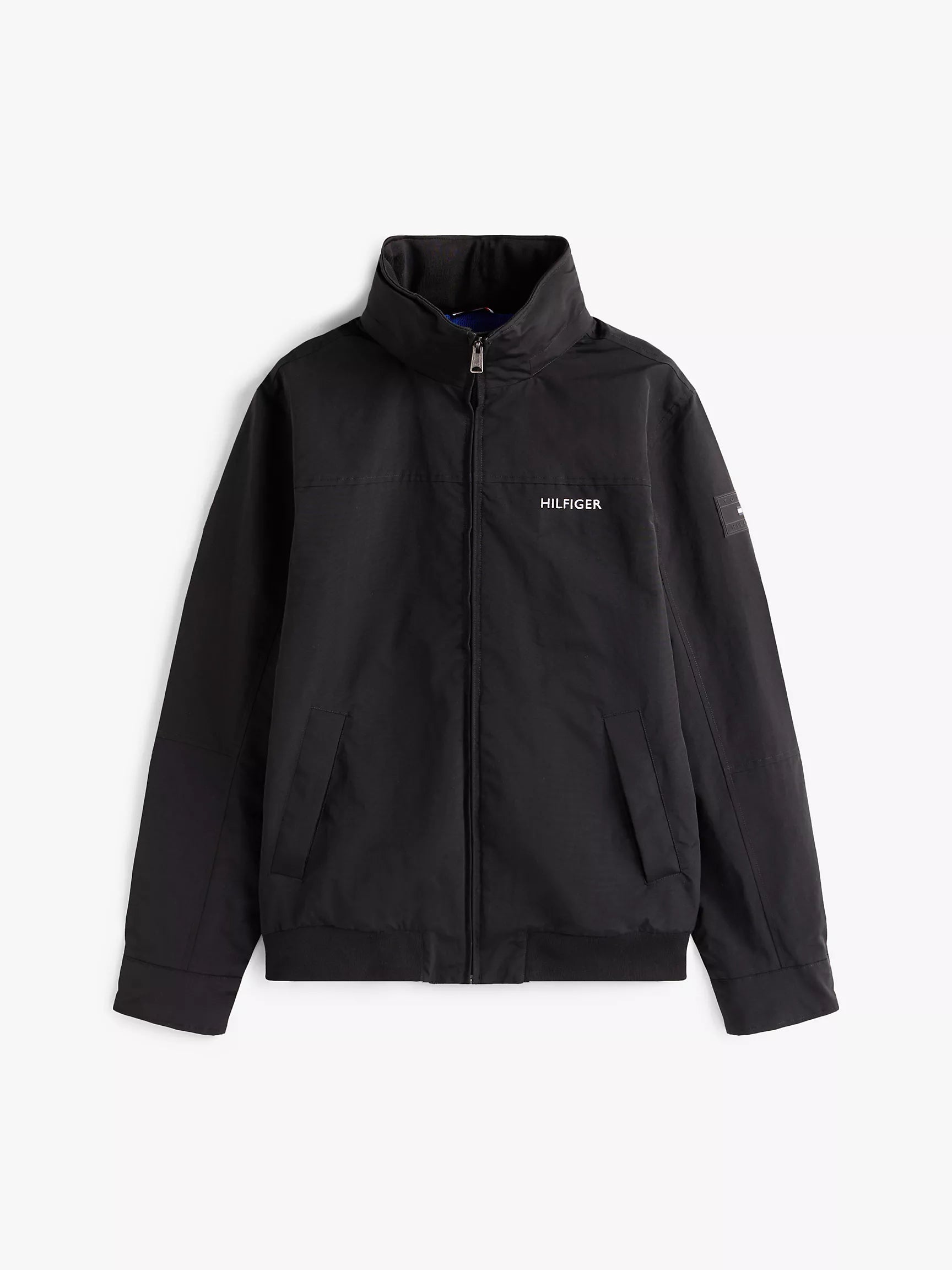 Casaca Tommy Hilfiger Water Resistant Regatta Black