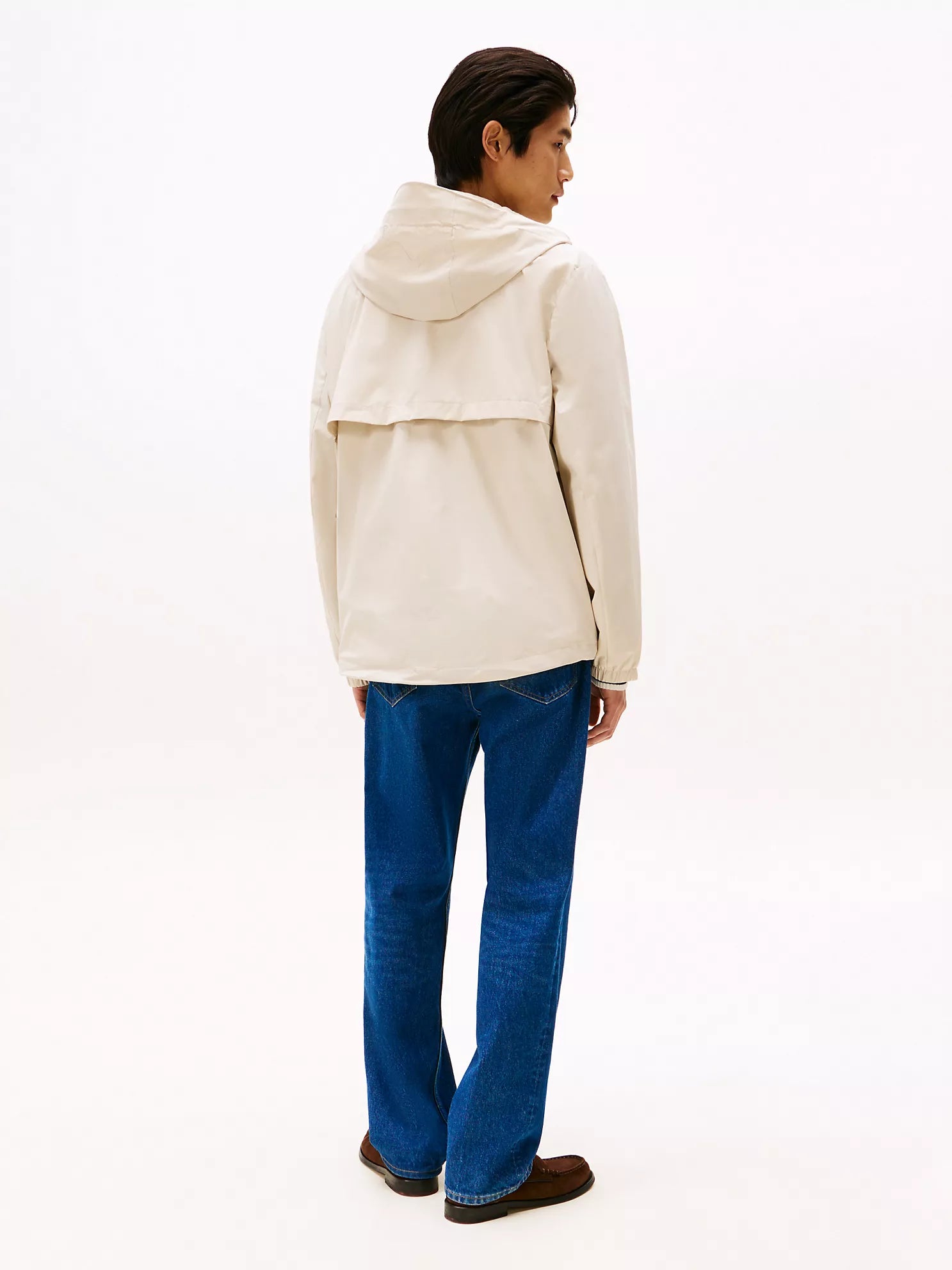 Chaqueta con capucha Portland