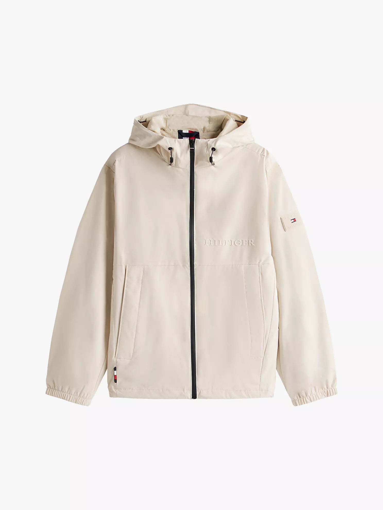 Chaqueta con capucha Portland