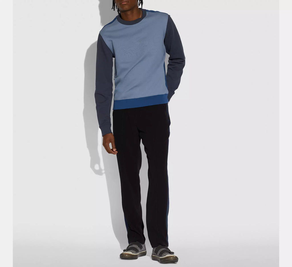 Coach Sudadera Pop del Caballo y el Carruaje