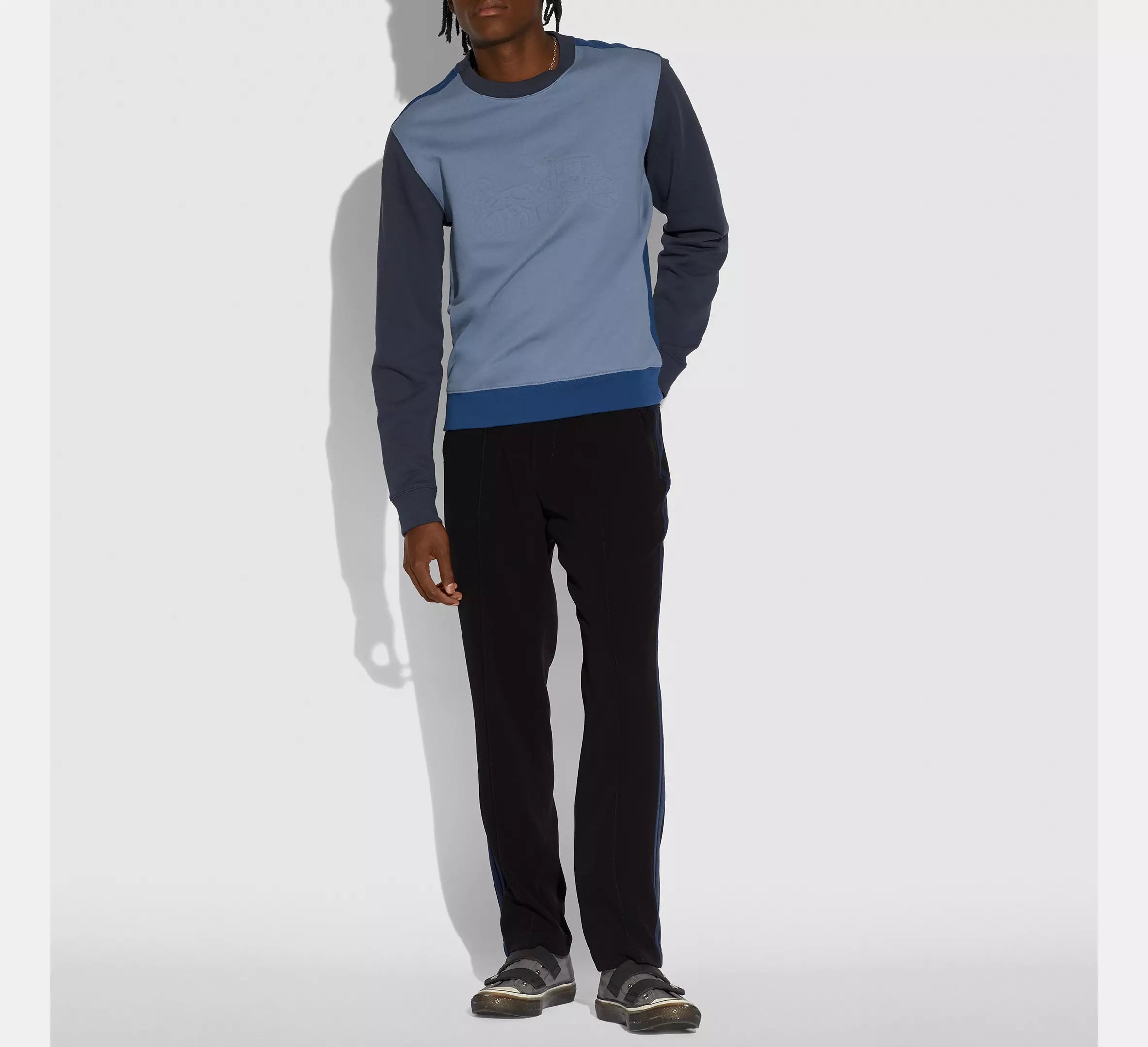 Coach Sudadera Pop del Caballo y el Carruaje