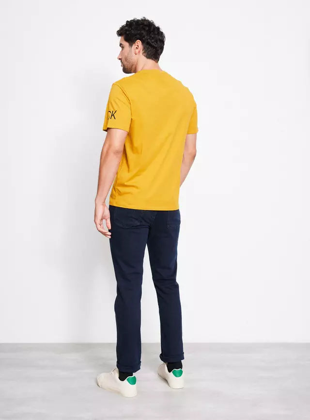 Calvin Klein Polera Logo Frontal