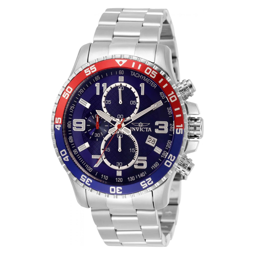 reloj clásico para hombre invicta specialty 34030 - acero