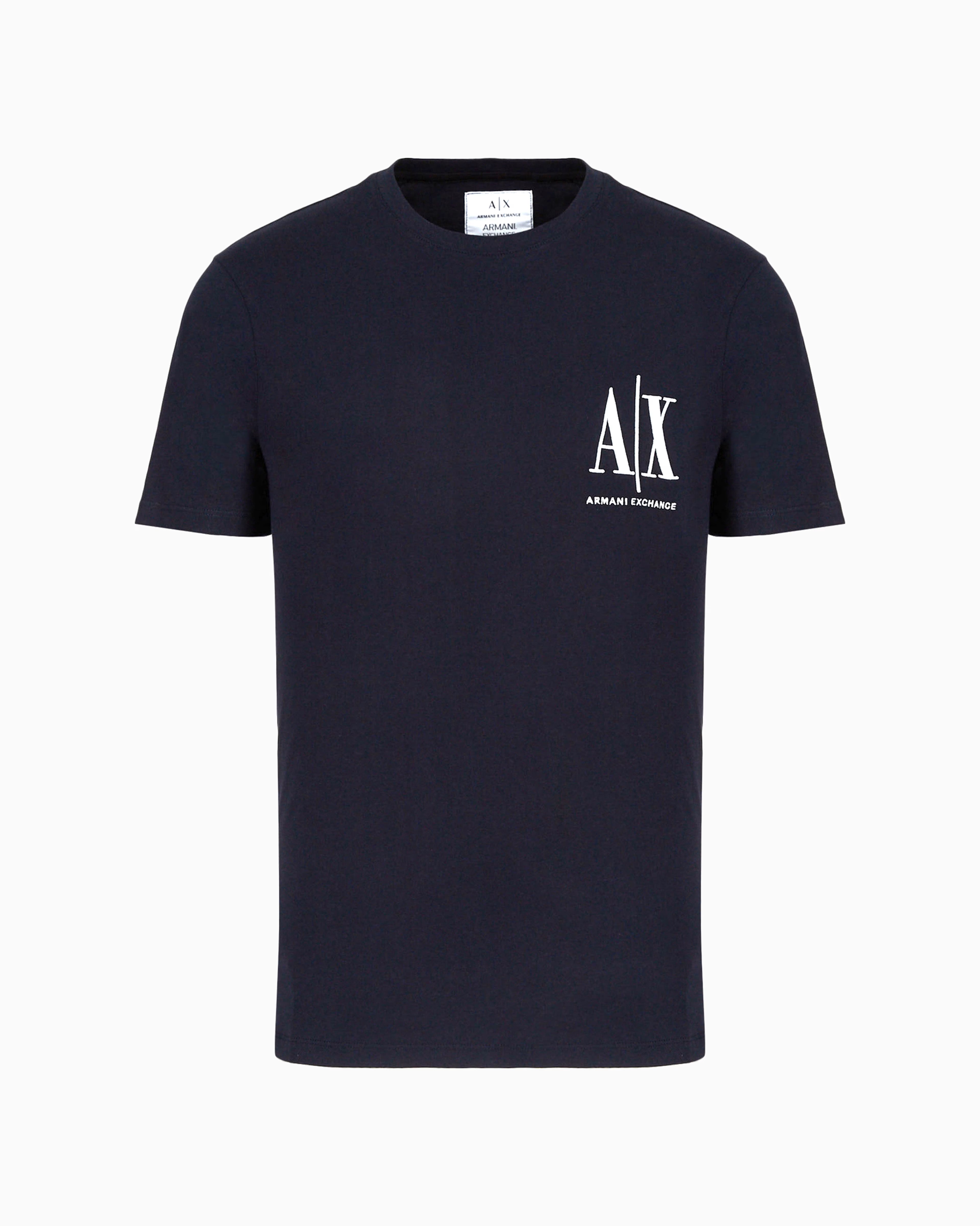 Armani Exchange Regular fit jersey t-shirt