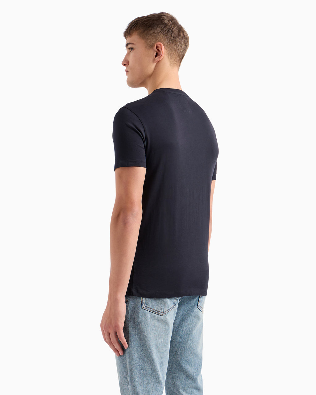 Armani Exchange Regular fit jersey t-shirt