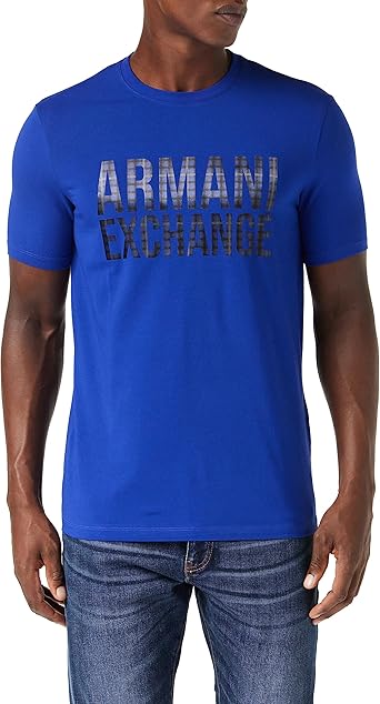 Armani Exchange T- Shirt Slim Fit