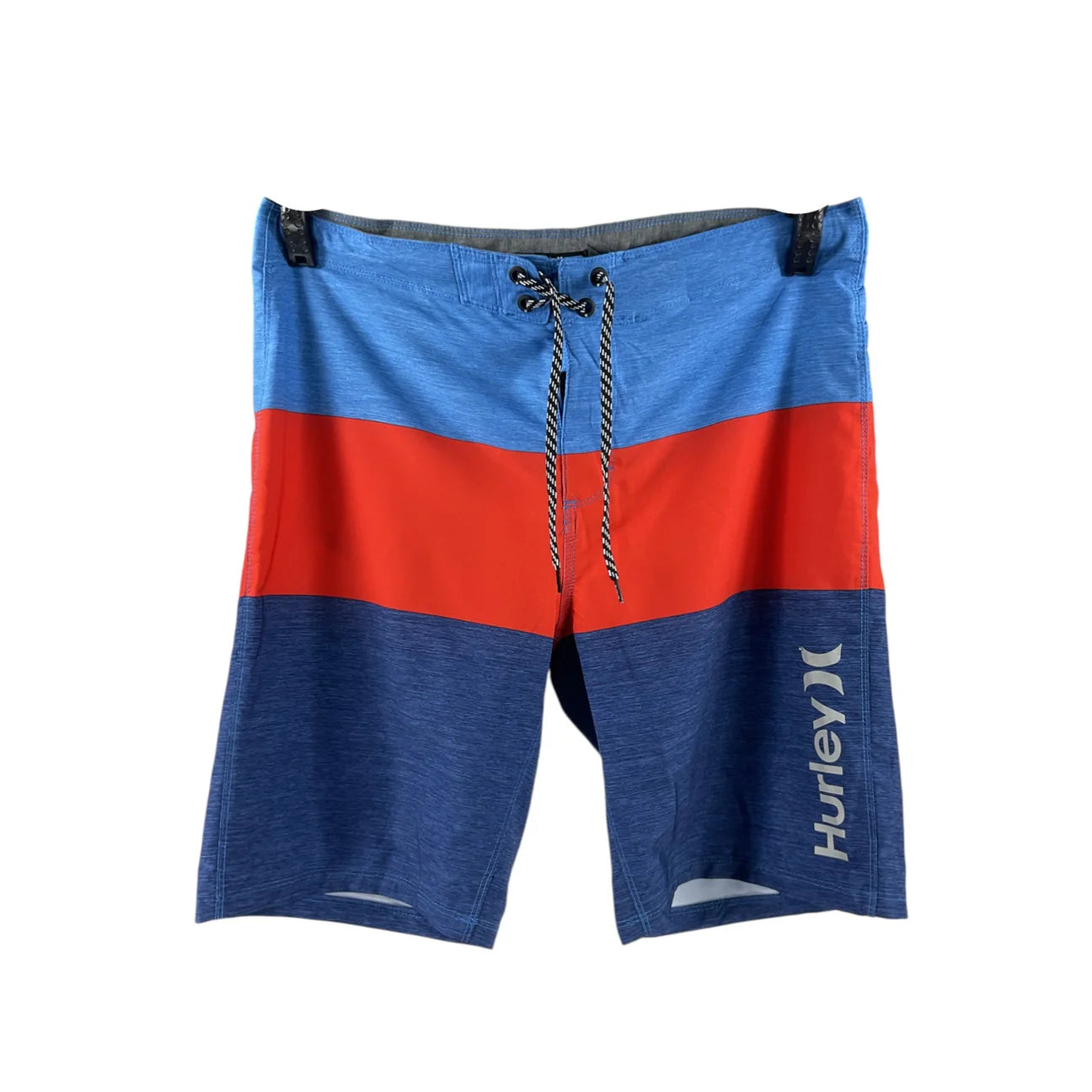 Hurley Pantaloneta Para Baño Colorblocked